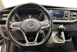 musta Volkswagen Transporter 2020 kuva 9.