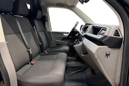 musta Volkswagen Transporter 2020 kuva 11.