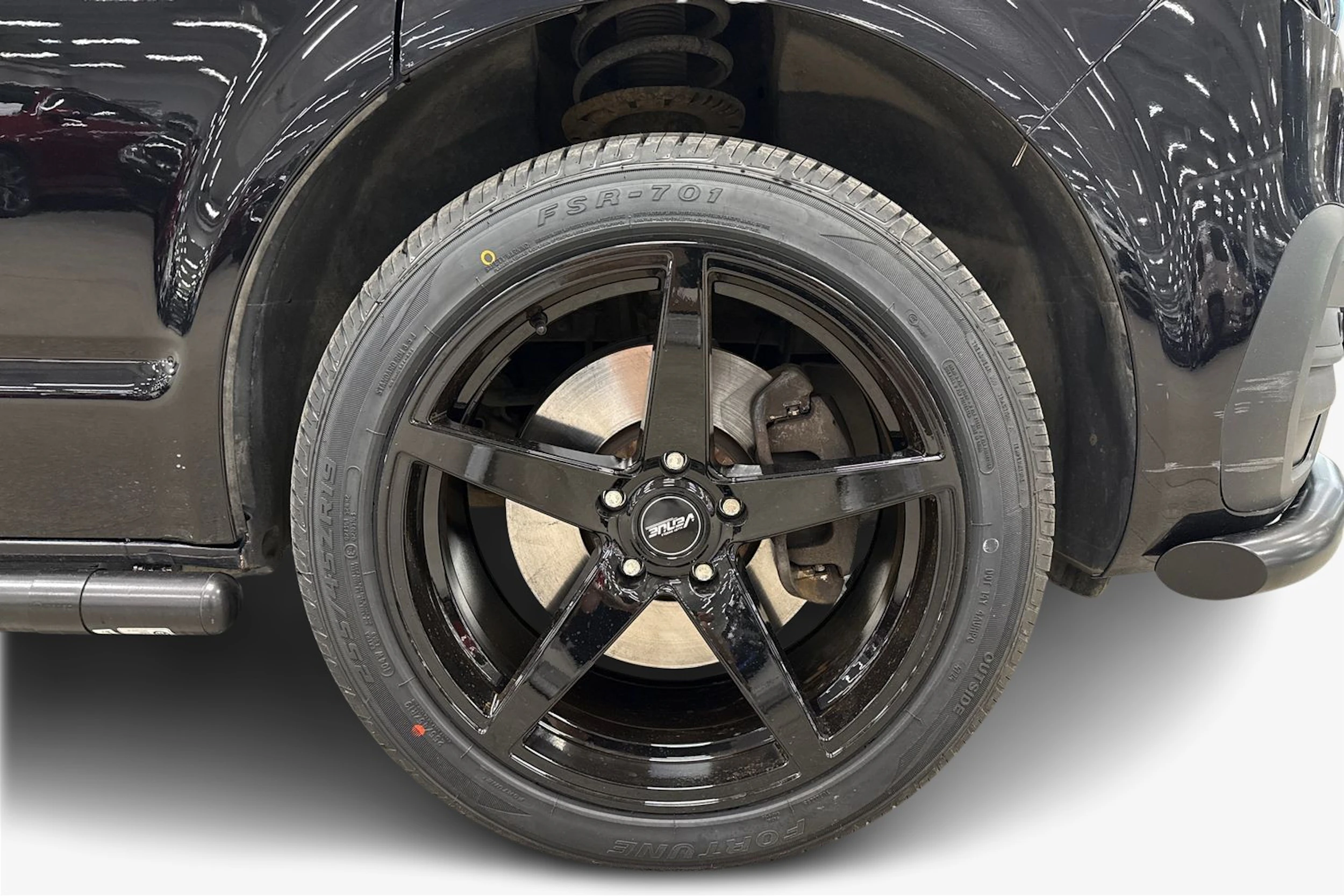 musta Volkswagen Transporter 2020 kuva 12.