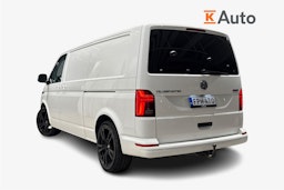 Valkoinen Volkswagen TRANSPORTER 2020 kuva 2.