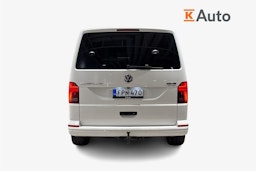 Valkoinen Volkswagen TRANSPORTER 2020 kuva 3.