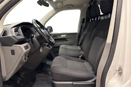 Valkoinen Volkswagen TRANSPORTER 2020 kuva 10.