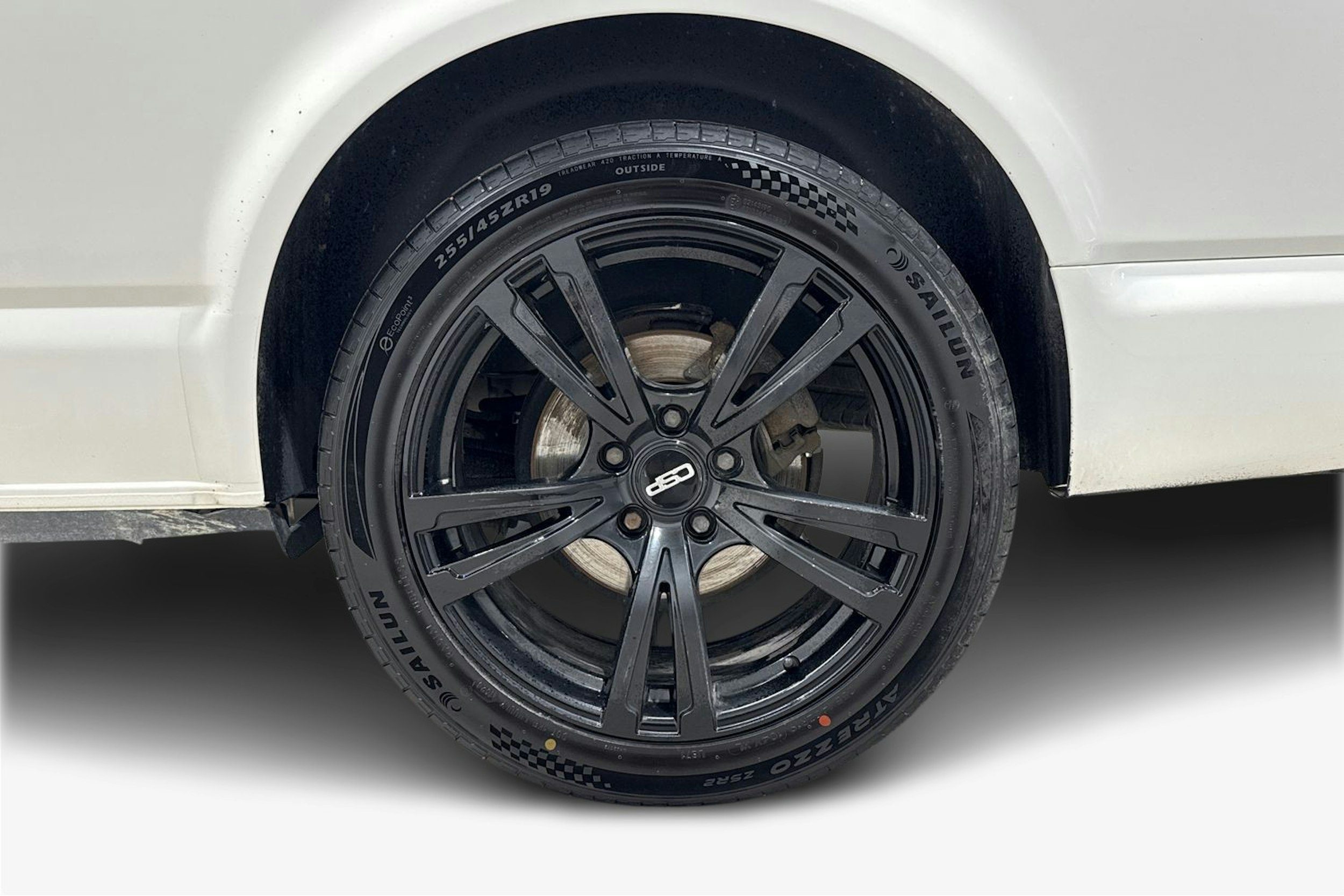 Valkoinen Volkswagen TRANSPORTER 2020 kuva 11.