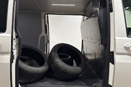 Valkoinen Volkswagen TRANSPORTER 2020 kuva 14.