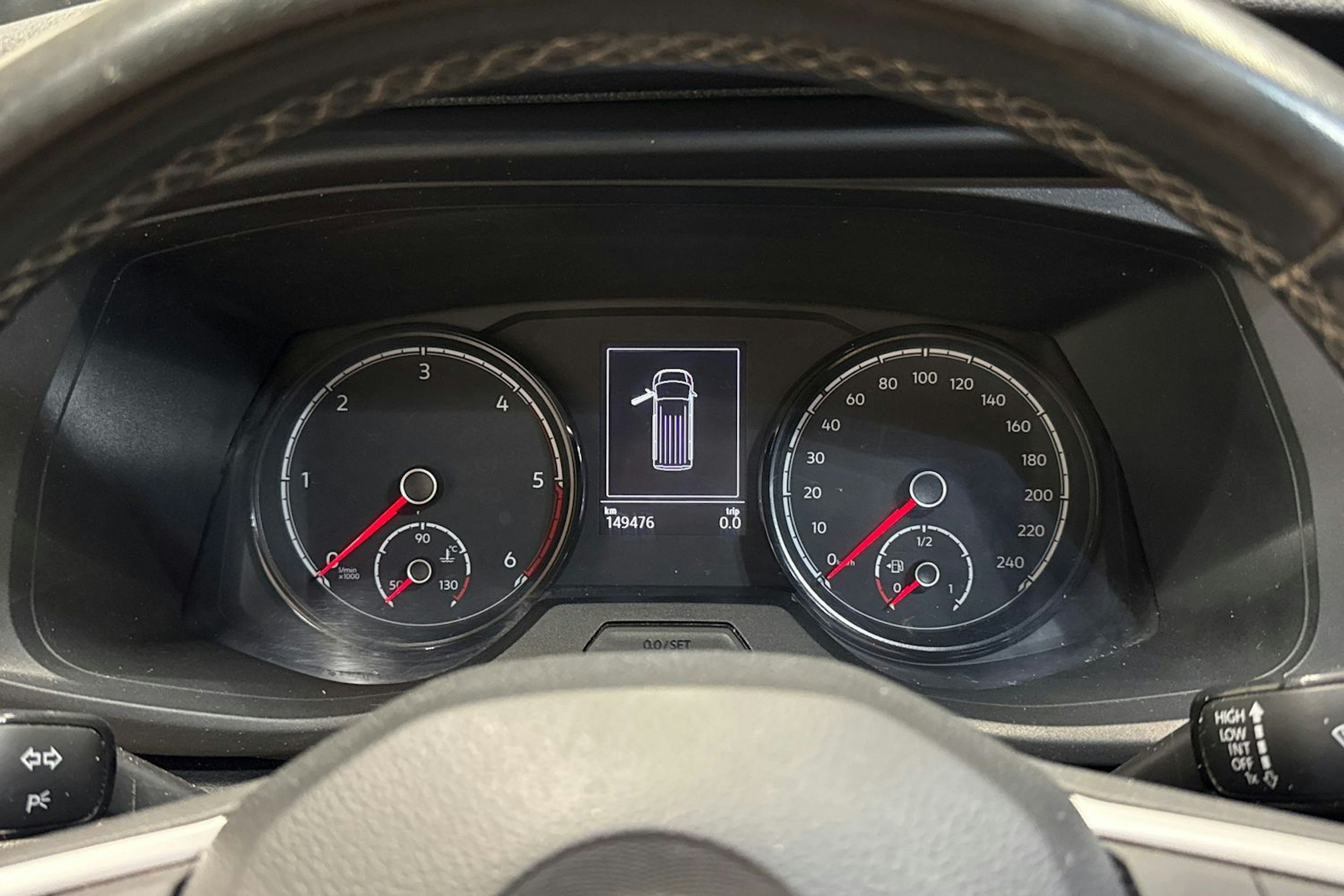 Valkoinen Volkswagen TRANSPORTER 2020 kuva 17.