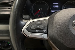 Valkoinen Volkswagen TRANSPORTER 2020 kuva 18.