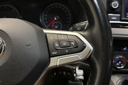 Valkoinen Volkswagen TRANSPORTER 2020 kuva 19.