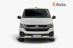 valkoinen Volkswagen Transporter 2020 kuva 5.