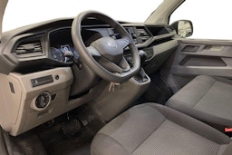valkoinen Volkswagen Transporter 2020 kuva 8.
