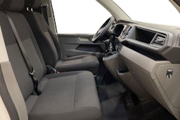 valkoinen Volkswagen Transporter 2020 kuva 11.