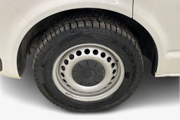 valkoinen Volkswagen Transporter 2020 kuva 12.