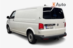 valkoinen Volkswagen Transporter 2020 kuva 2.
