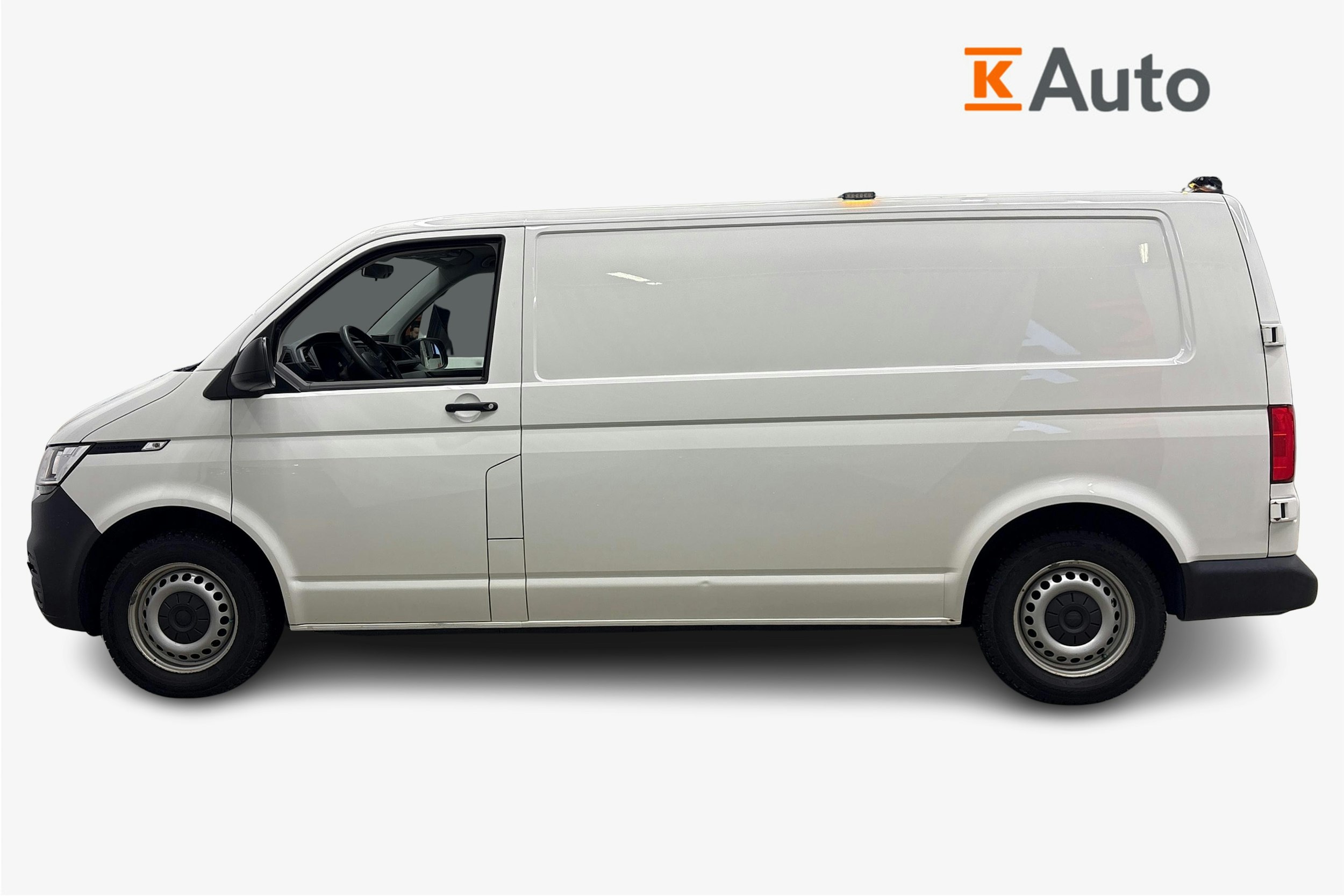valkoinen Volkswagen Transporter 2020 kuva 5.