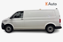 valkoinen Volkswagen Transporter 2020 kuva 5.