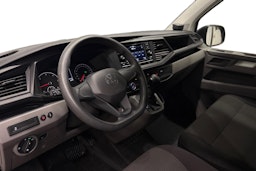 valkoinen Volkswagen Transporter 2020 kuva 6.