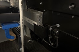 valkoinen Volkswagen Transporter 2020 kuva 13.