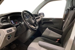 harmaa Volkswagen Transporter 2020 kuva 3.