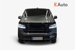 harmaa Volkswagen Transporter 2020 kuva 5.