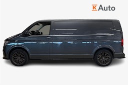 harmaa Volkswagen Transporter 2020 kuva 6.