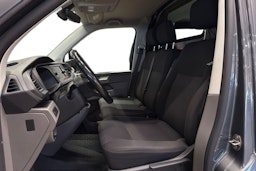 harmaa Volkswagen Transporter 2020 kuva 7.