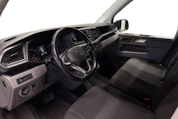 harmaa Volkswagen Transporter 2020 kuva 9.