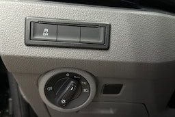 harmaa Volkswagen Transporter 2020 kuva 14.