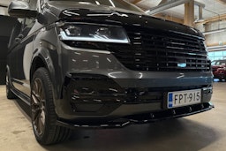 harmaa Volkswagen Transporter 2020 kuva 29.