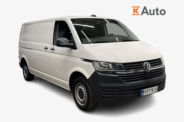 Volkswagen Transporter 2,0TDI 110kW DSG PRO Pitkä Tähänkin autoon saatavilla lisäturva!