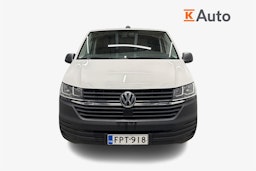 valkoinen Volkswagen Transporter 2021 kuva 5.
