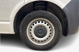 valkoinen Volkswagen Transporter 2021 kuva 12.