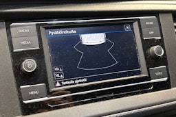 valkoinen Volkswagen Transporter 2021 kuva 19.