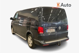 Sininen Volkswagen TRANSPORTER 2020 kuva 2.