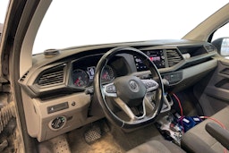 Sininen Volkswagen TRANSPORTER 2020 kuva 3.
