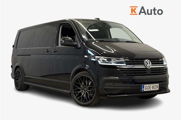 Volkswagen Transporter Pitkä 2,0 TDI 146 kW 4Motion