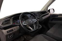 musta Volkswagen Transporter 2020 kuva 3.