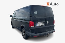 Musta Volkswagen TRANSPORTER 2020 kuva 2.