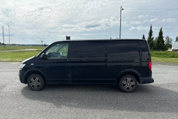 Musta Volkswagen TRANSPORTER 2020 kuva 3.