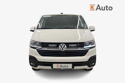 valkoinen Volkswagen Transporter 2020 kuva 5.