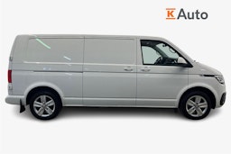 valkoinen Volkswagen Transporter 2020 kuva 6.