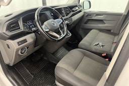 valkoinen Volkswagen Transporter 2020 kuva 7.