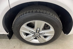 valkoinen Volkswagen Transporter 2020 kuva 11.