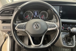 valkoinen Volkswagen Transporter 2020 kuva 21.