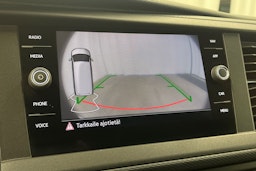 valkoinen Volkswagen Transporter 2020 kuva 30.