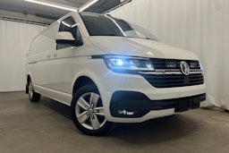 valkoinen Volkswagen Transporter 2020 kuva 33.