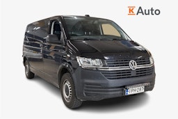 musta Volkswagen Transporter 2020 kuva 1.