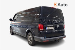 musta Volkswagen Transporter 2020 kuva 2.