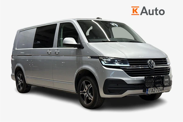 Volkswagen Transporter Pitkä 2,0 TDI 110 kW 4Motion DSG 3200kg
