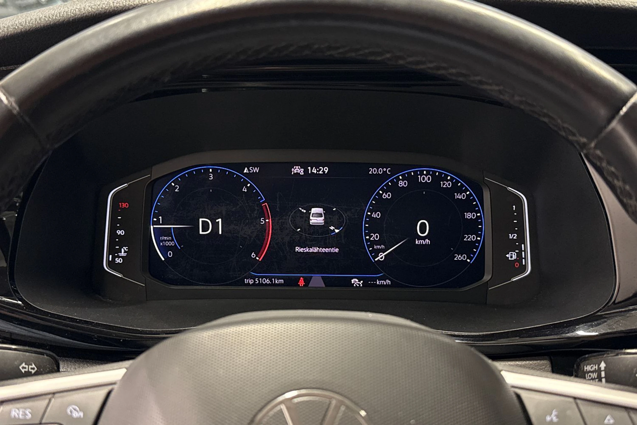 met. hopea Volkswagen Transporter 2021 kuva 26.