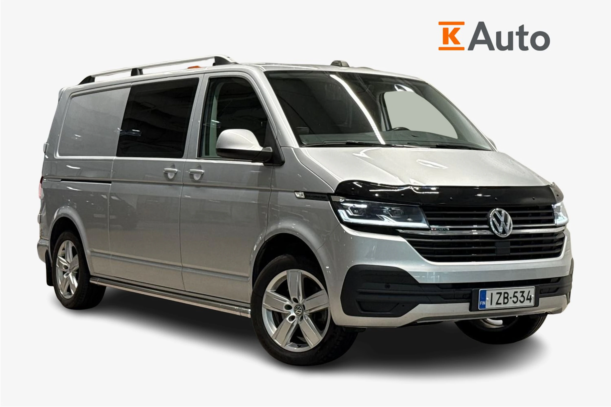 Hopea Volkswagen TRANSPORTER 2021 kuva 1.