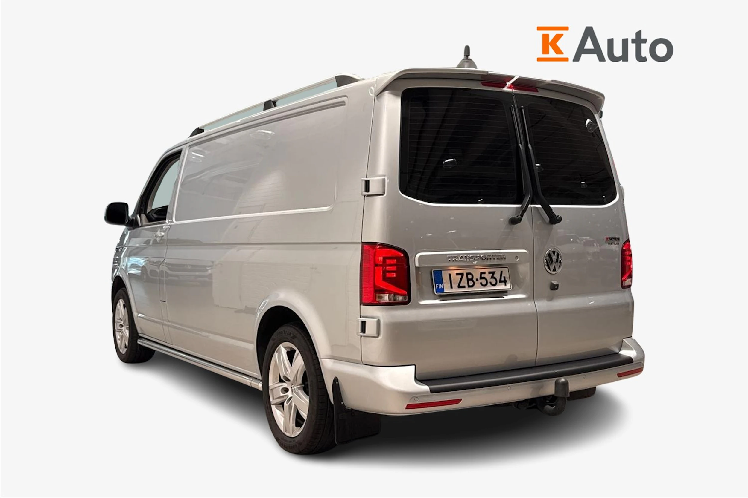 Hopea Volkswagen TRANSPORTER 2021 kuva 3.
